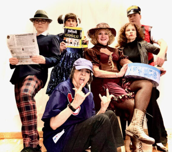 TSPC brings ‘Beat’ to Lakeview auditorium